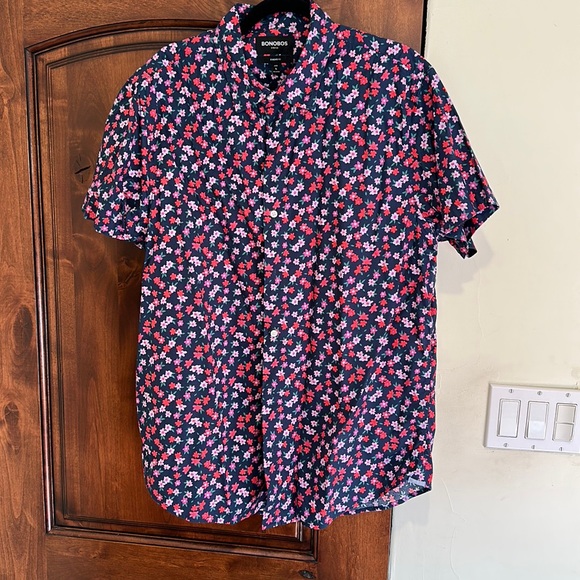 Bonobos Shirts Bonobos Mens Button Up Poshmark
